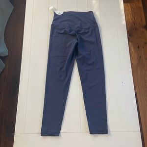 Aerie Offline Real Me 7/8 Legging Navy in Size Medium